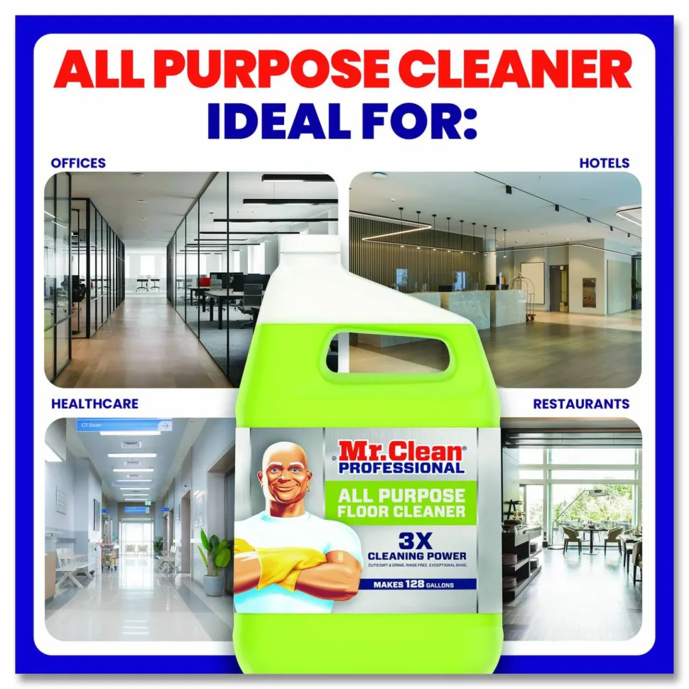 Mr. Clean Professional Finished Floor Cleaner