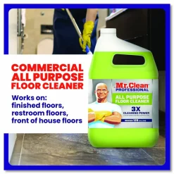 Mr. Clean Professional Finished Floor Cleaner