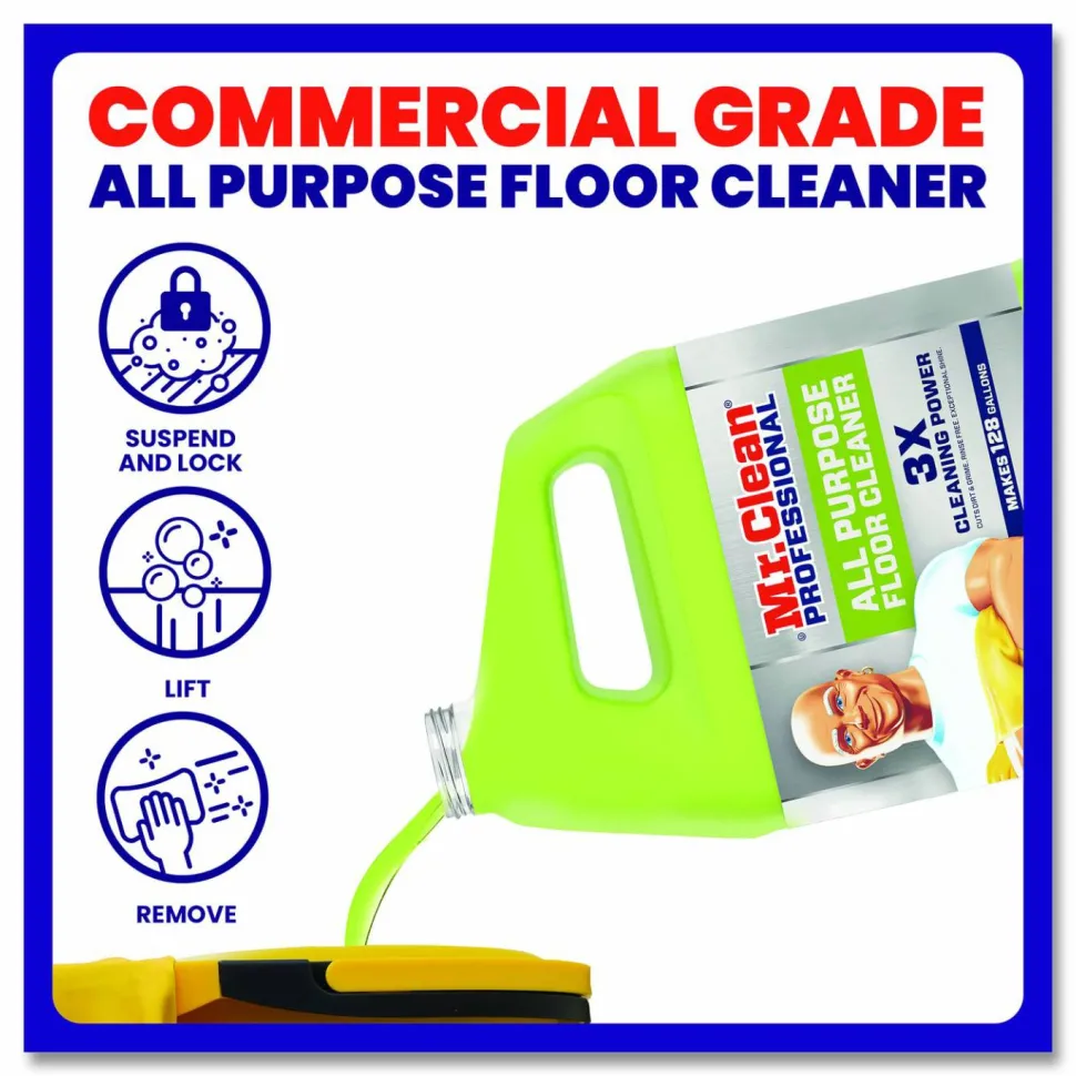 Mr. Clean Professional Finished Floor Cleaner