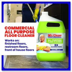 Mr. Clean Professional Finished Floor Cleaner