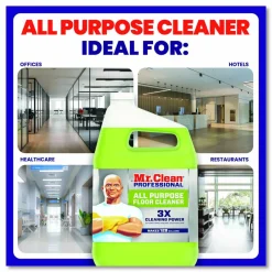 Mr. Clean Professional Finished Floor Cleaner