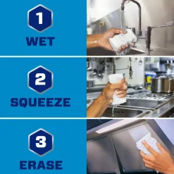 Mr. Clean Professional Magic Eraser Ultra Pro Multi-Purpose Cleaner, 1-7/16” x 4-3/4”, Box Of 26 Sponges
