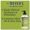 Mrs. Meyer's Clean Day Liquid Hand Soap, Lemon Verbena Scent, 12.5 oz