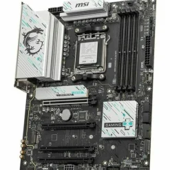 MSI B850 GAMING PLUS WIFI Gaming Desktop Motherboard - AMD B850 Chipset - Socket AM5 - ATX