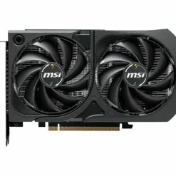 MSI GeForce RTX™ 5060 8G SHADOW 2X OC - G5060-8S2C - 8GB GDDR7 - DisplayPort - HDMI