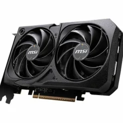 MSI GeForce RTX™ 5060 8G SHADOW 2X OC - G5060-8S2C - 8GB GDDR7 - DisplayPort - HDMI