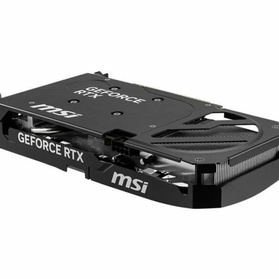 MSI GeForce RTX™ 5060 Ti 16G SHADOW 2X OC PLUS - G506T-16S2CP - 16GB GDDR7 - DisplayPort - HDMI
