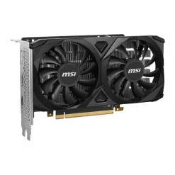 MSI GeForce RTX™ 3050 VENTUS 2X 6G OC - G3050V2X6C - 6GB GDDR6 - DisplayPort - HDMI