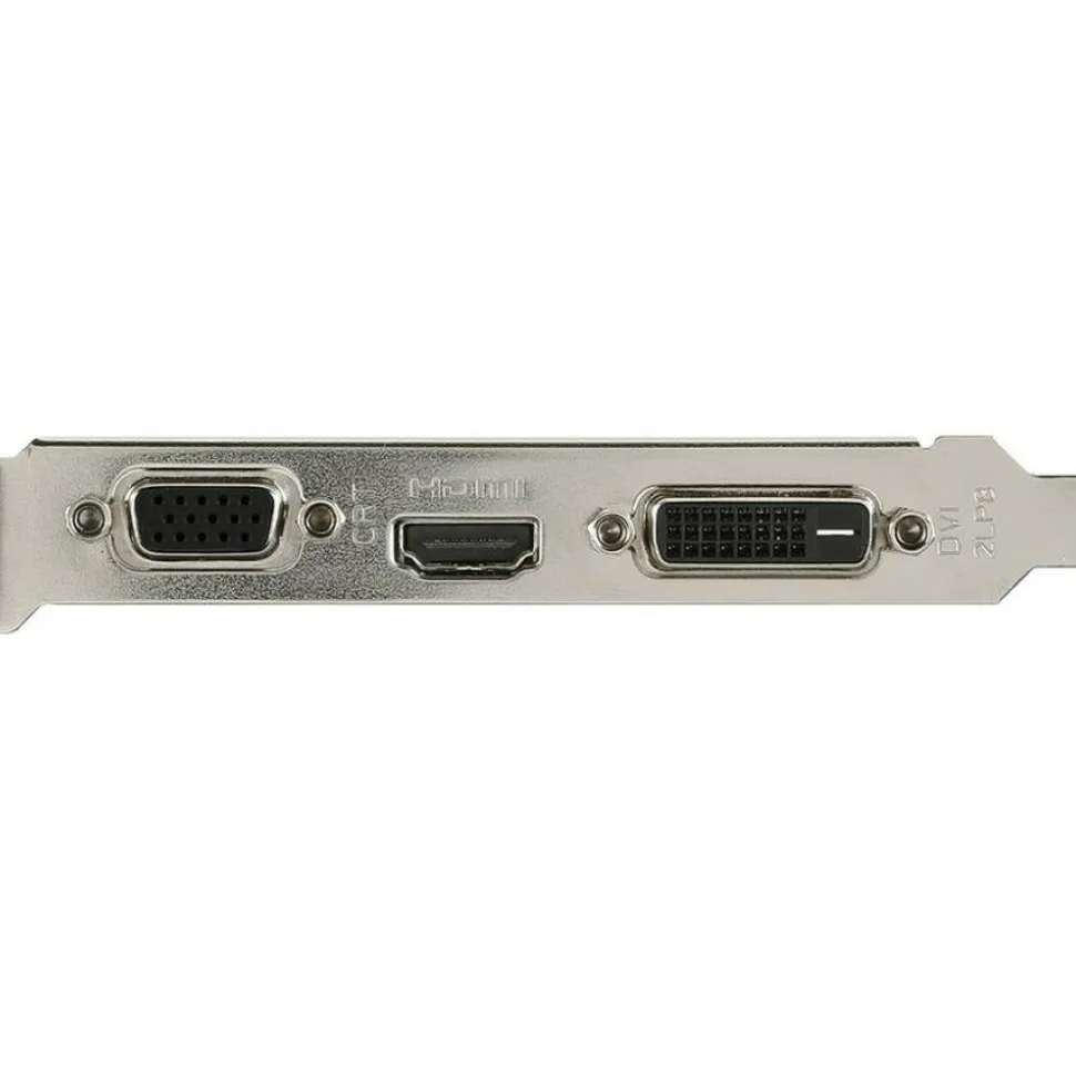 MSI GT 710 2GD3 LP - G7102D3P - 2GB DDR3 - HDMI - DVI-D