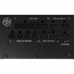 MSI MAG A750GL PCIE5 750W Power Supply