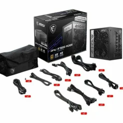 MSI MAG A750GL PCIE5 750W Power Supply