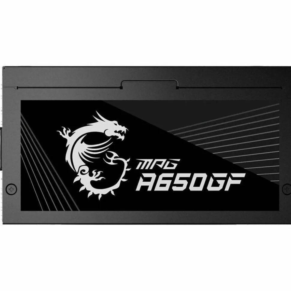 MSI MAG A650GL 650W Power Supply