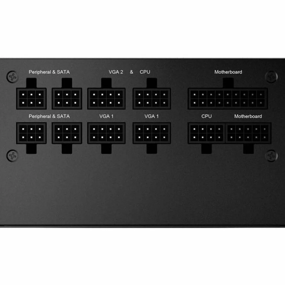 MSI MAG A650GL 650W Power Supply