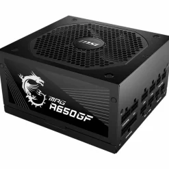 MSI MAG A650GL 650W Power Supply