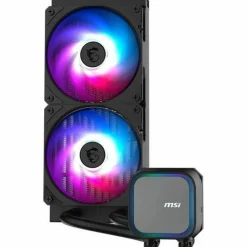 MSI MAG Coreliquid A13 240 Cooling Fan/Radiator/Water Block/Pump