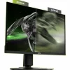 MSI MAG 271QPX QD-OLED - MAG271QPXQDOLED - Gaming Monitor - 26.5" WQHD QD-OLED 360Hz AMD FreeSync Display - HDMI - DisplayPort