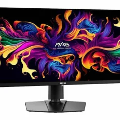 MSI MAG 271QPX QD-OLED - MAG271QPXQDOLED - Gaming Monitor - 26.5