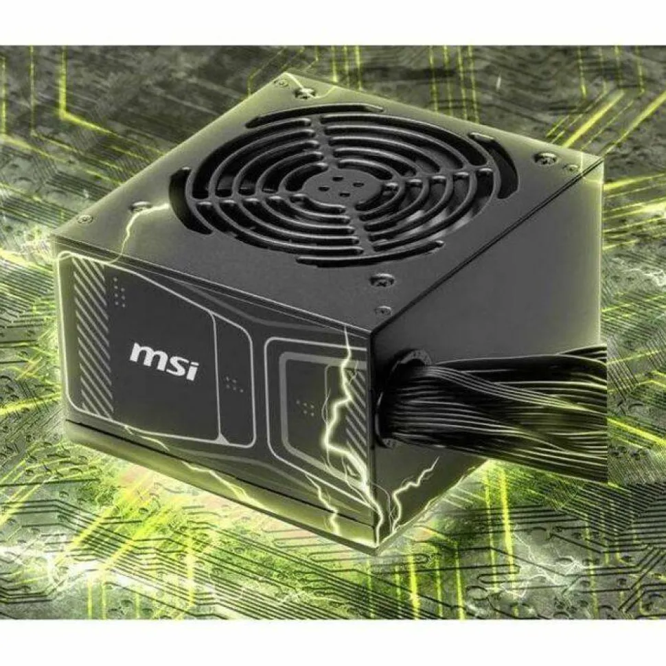 MSI MAG 750W Power Supply