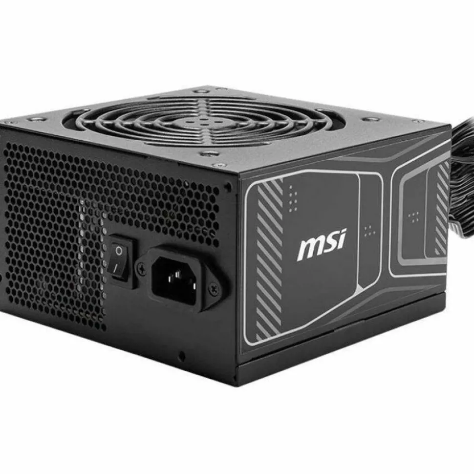 MSI MAG 750W Power Supply