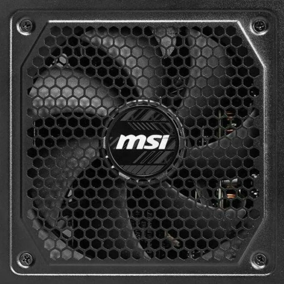 MSI MAG 1000W Power Supply