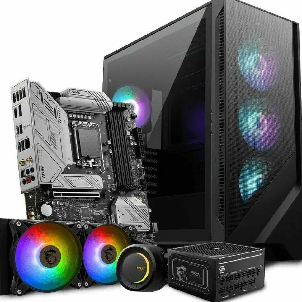 MSI MAG 1000W Power Supply