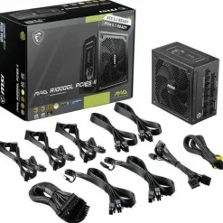 MSI MAG 1000W Power Supply