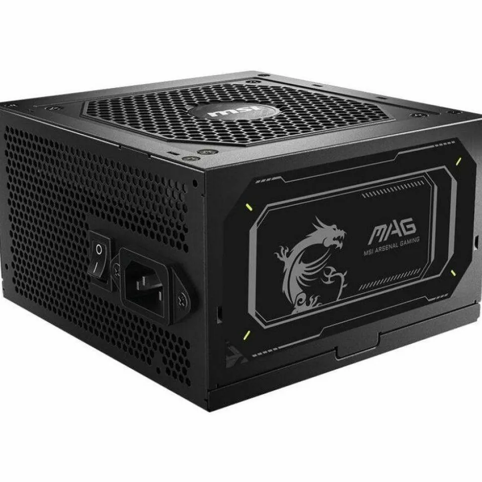 MSI MAG 750W Power Supply