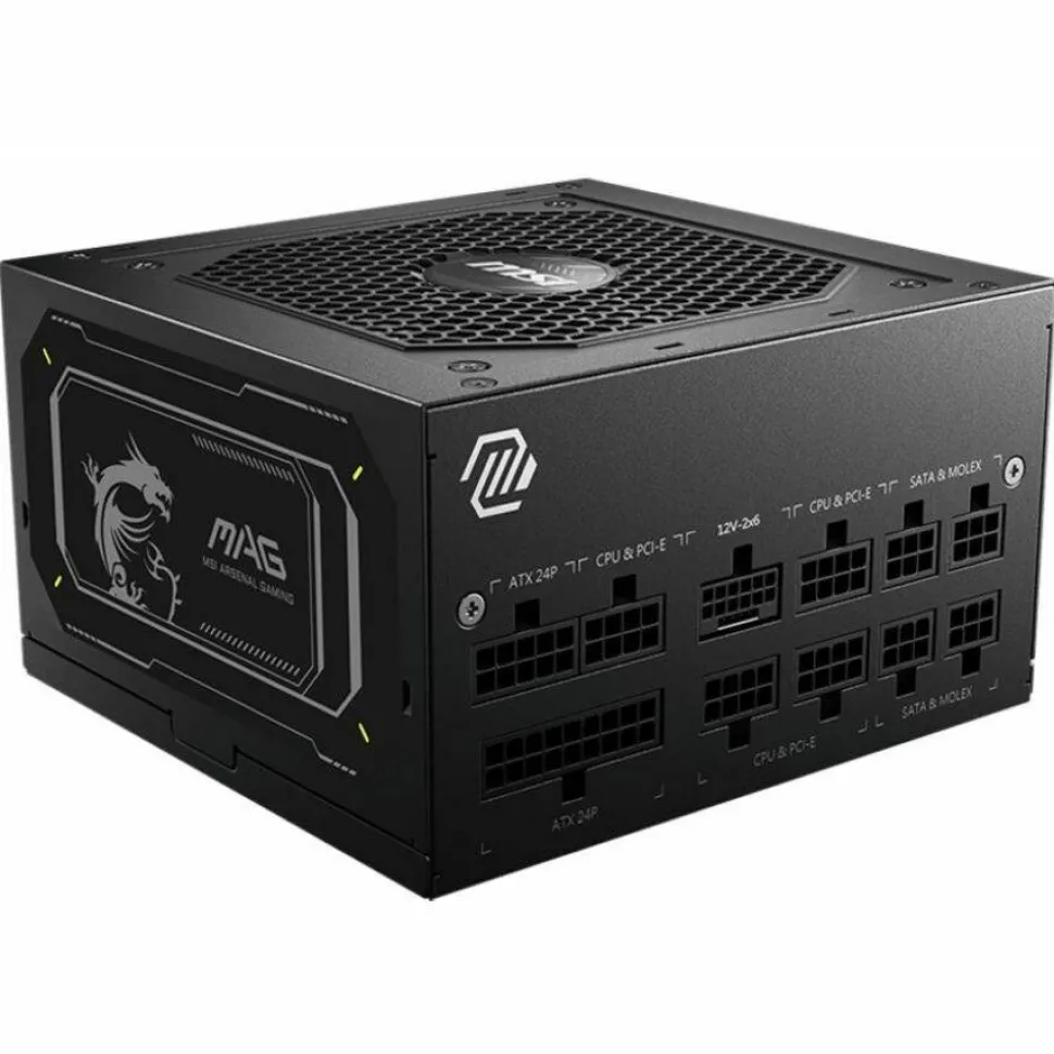 MSI MAG 750W Power Supply