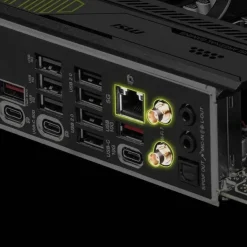 MSI MAG X870E TOMAHAWK WIFI Gaming Desktop Motherboard - AMD X870E Chipset - Socket AM5 - ATX