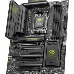 MSI MAG X870E TOMAHAWK WIFI Gaming Desktop Motherboard - AMD X870E Chipset - Socket AM5 - ATX