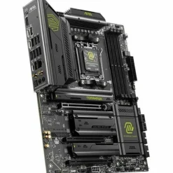 MSI MAG X870E TOMAHAWK WIFI Gaming Desktop Motherboard - AMD X870E Chipset - Socket AM5 - ATX