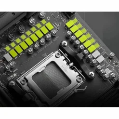 MSI MAG X870E TOMAHAWK WIFI Gaming Desktop Motherboard - AMD X870E Chipset - Socket AM5 - ATX