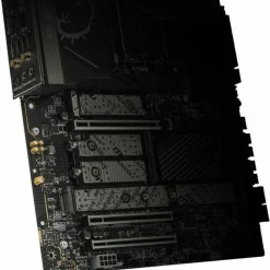 MSI MEG Z890 ACE ATX Motherboard LGA 1851 for Intel Core Ultra series 2 CPU with DDR5 RAM supports