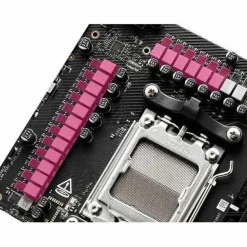 MSI MPG X870E CARBON WIFI Gaming Desktop Motherboard - AMD X870E Chipset - Socket AM5 - ATX