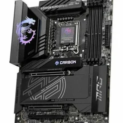 MSI MPG Z890 CARBON ATX GAMING MOTHERBOARD LGA 1851 for Intel Core Ultra CPU