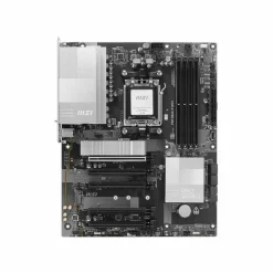 MSI Pro B840-P WIFI Gaming Desktop Motherboard - AMD B840 Chipset - Socket AM5 - ATX