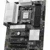 MSI Pro B850-P WIFI Gaming Desktop Motherboard - AMD B850 Chipset - Socket AM5 - ATX