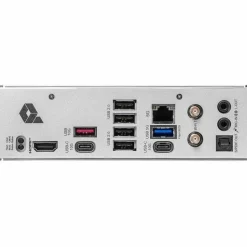 MSI Pro B850-P WIFI Gaming Desktop Motherboard - AMD B850 Chipset - Socket AM5 - ATX