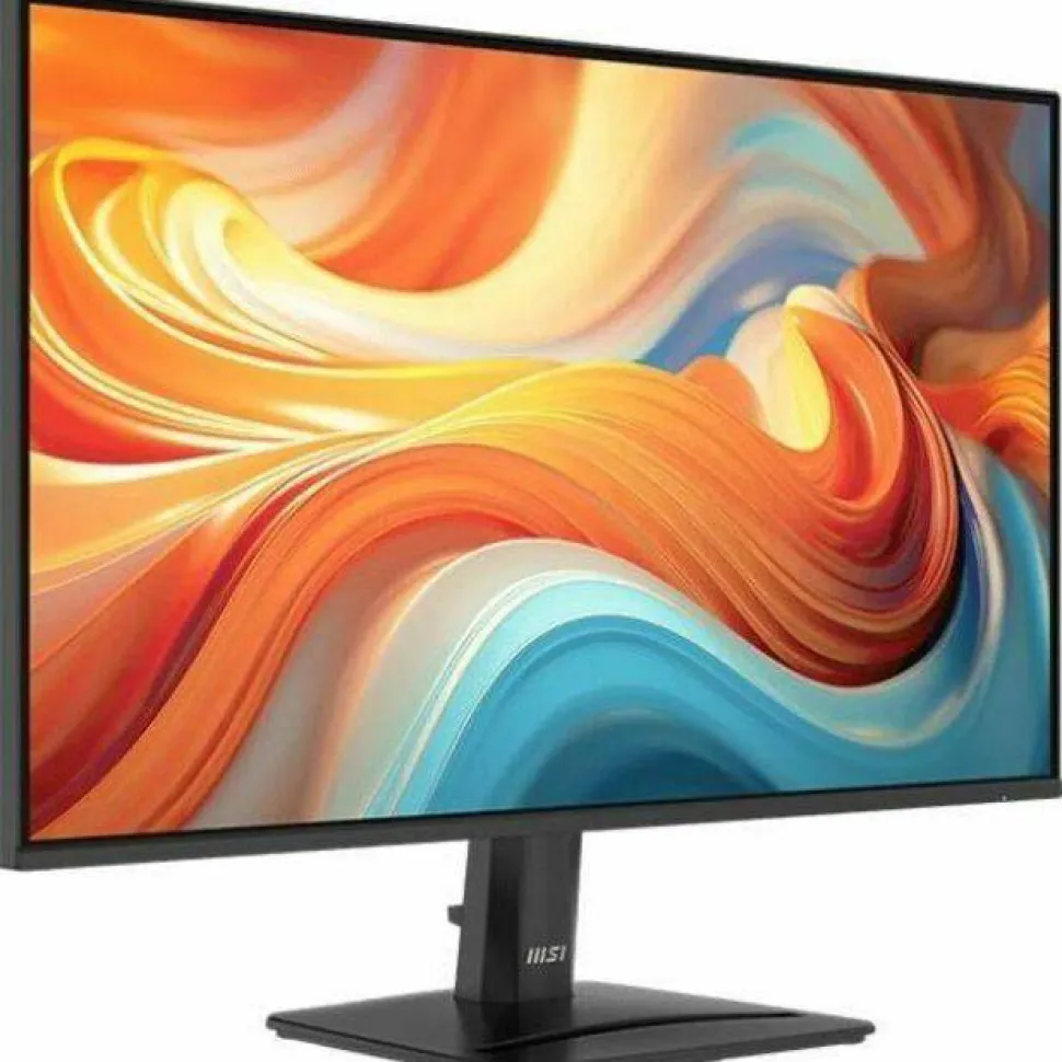 MSI PRO MP271 E14A - PRO MP271E14A - Business Productivity Monitor - 27" IPS FHD 144Hz FreeSync Display - HDMI - DisplayPort