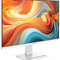 MSI Pro MP273W E14A 27" Class Full HD LCD Monitor - 16:9 - Matte White