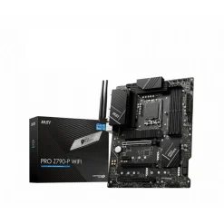 MSI PRO Z790-P WIFI - PROZ790PWIFI - ATX Professional Motherboard - Z790 Chipset