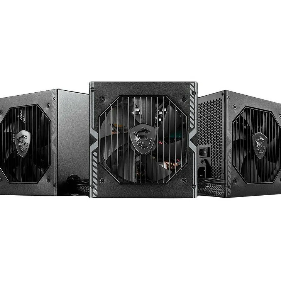 MSI 650W Power Supply