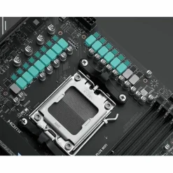 MSI X870E GAMING PLUS WIFI Gaming Desktop Motherboard - AMD X870E Chipset - Socket AM5 - ATX