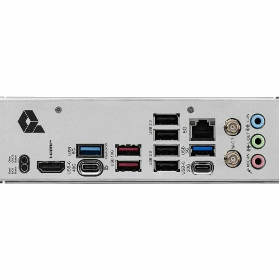 MSI X870-P WIFI Gaming Desktop Motherboard - AMD X870 Chipset - Socket AM5 - ATX