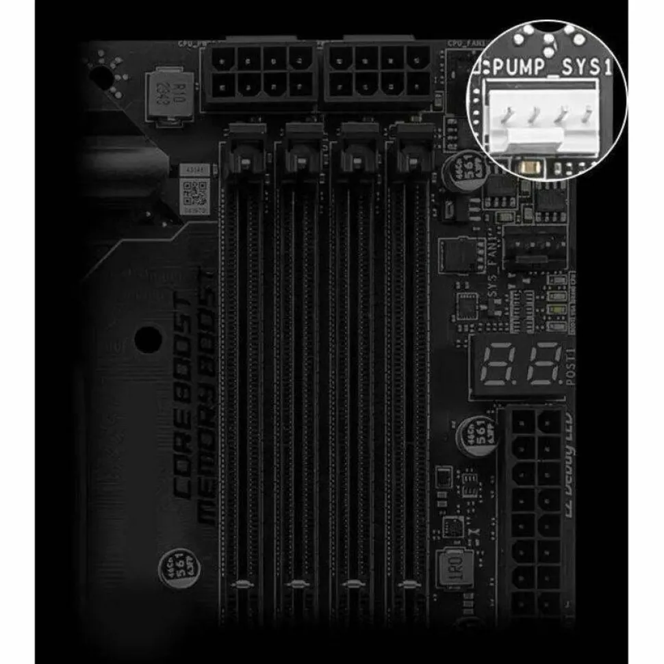 MSI X870-P WIFI Gaming Desktop Motherboard - AMD X870 Chipset - Socket AM5 - ATX