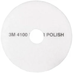 3M 4100 Super Polishing Floor Pads, 20