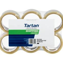 3M Tartan 3710 General Purpose Packaging Tape, 1-7/8