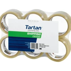 3M Tartan 3710 General Purpose Packaging Tape, 1-7/8