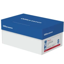 Multi-Use Printer & Copy Paper, White, Letter (8.5