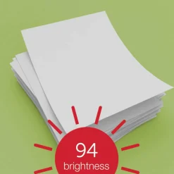 Multi-Use Printer & Copy Paper, White, Letter (8.5